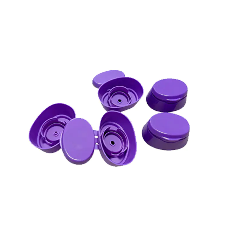 OEM متعدد 6-تجويف الوجه العلوي قالب حقن القالب S136 الصلب الساخن عداء ل شامبو استحمام جل PP أغطية زجاجات عالية الدقة
