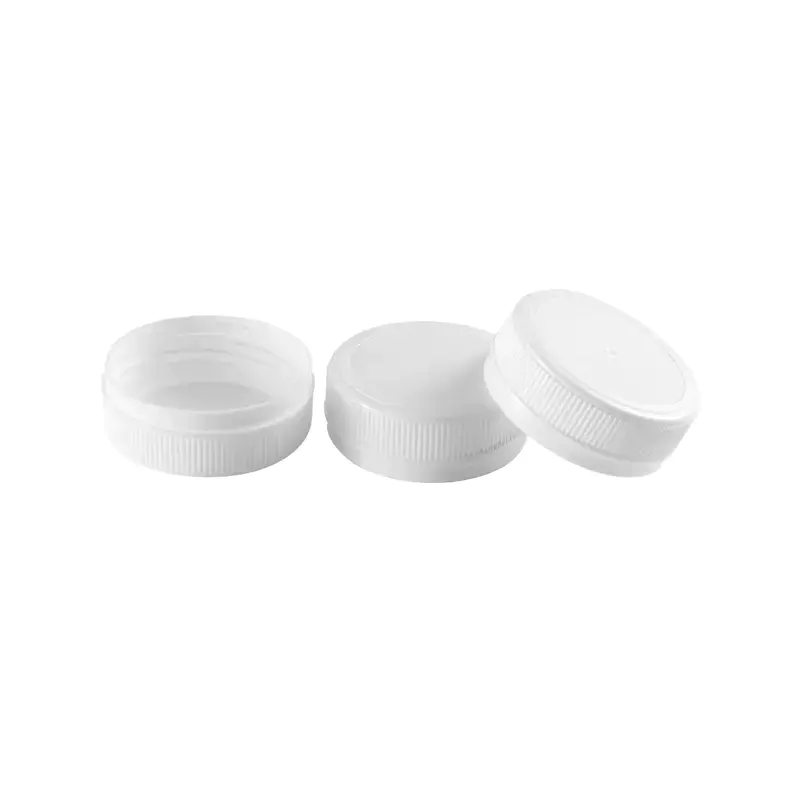 قالب غطاء واضح للعبث مقاس 48 مم لزجاجات الجالون